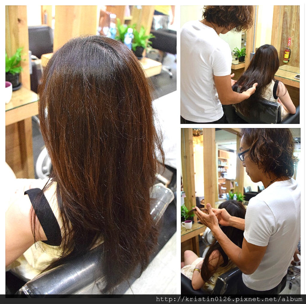 棠小璇*台北師大LOVE SALON 髮色矯正Leble Proedit頂級七段式結構護髮 輕鬆擁有小時代南湘好質感霧面髮色