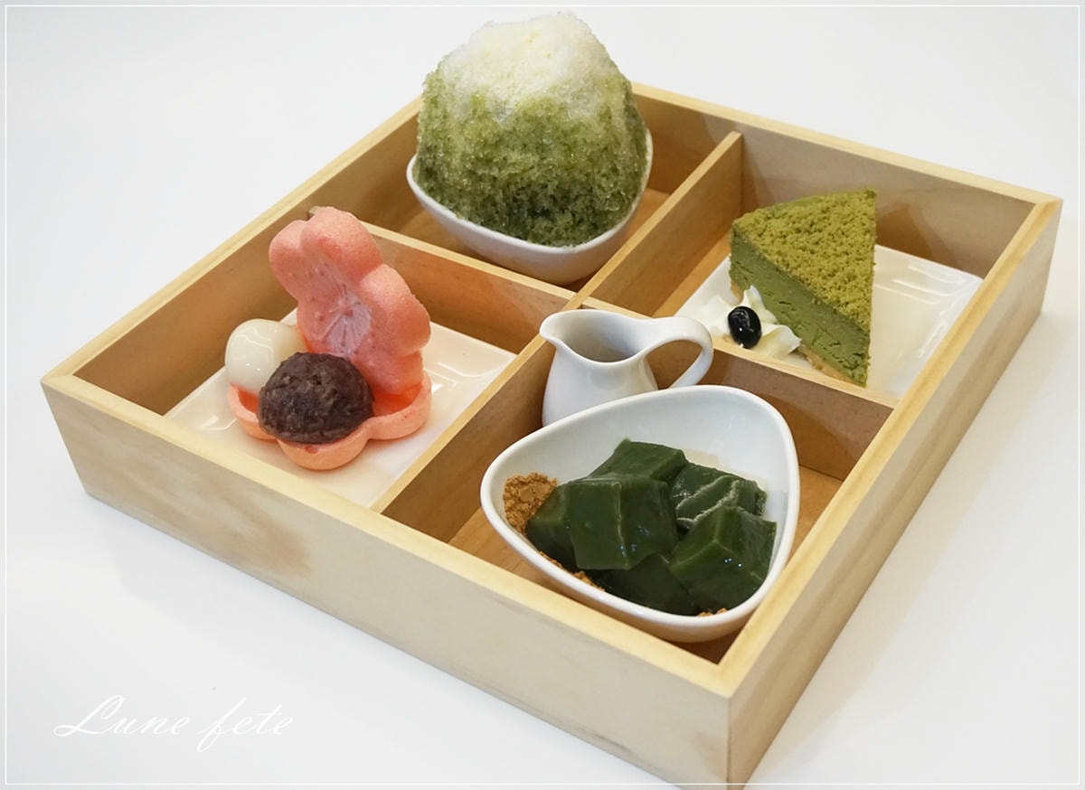 辻利茶舖 下午茶套餐 辻利茶舖 下午茶套餐
