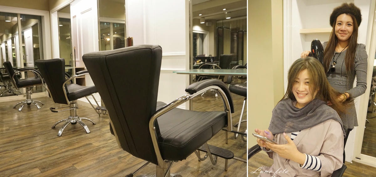 「Moon Hair Studio」