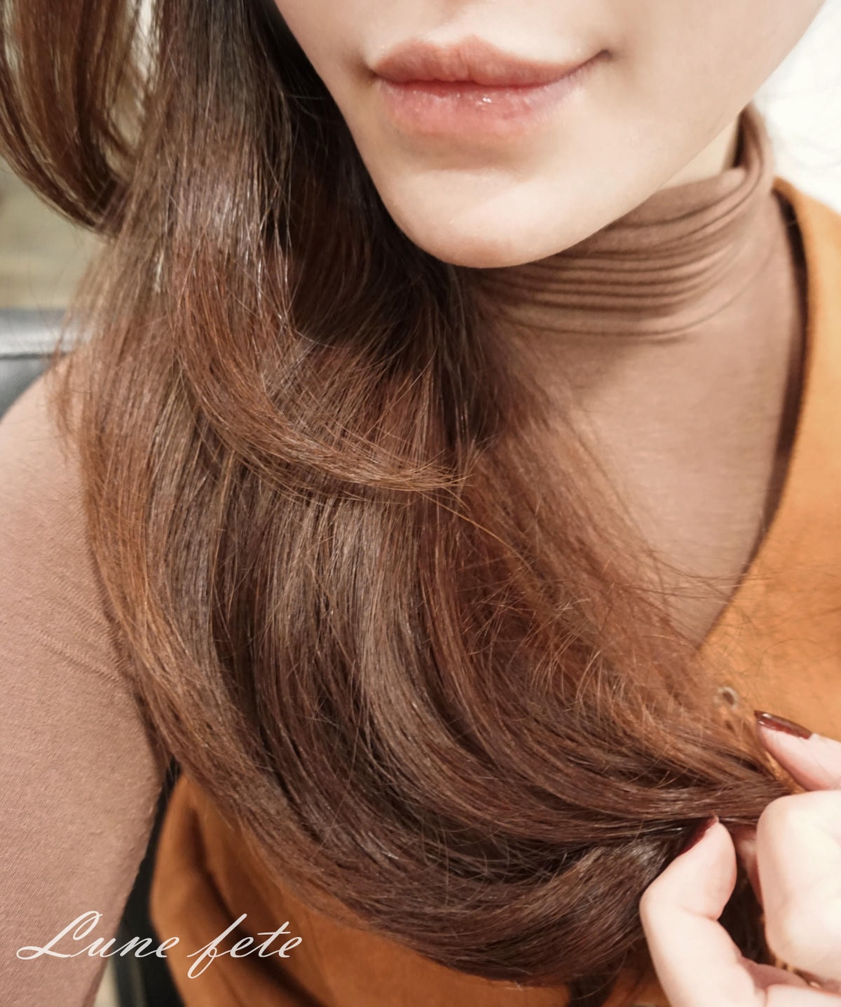 「Moon Hair Studio」