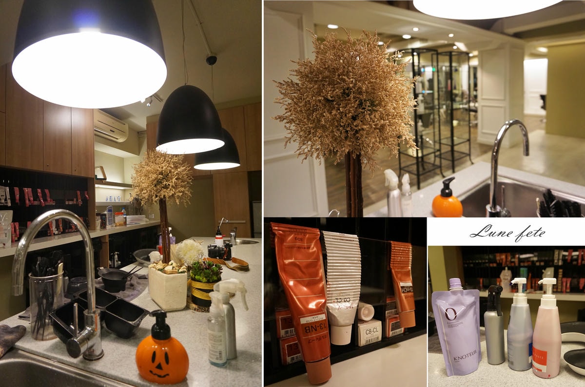「Moon Hair Studio」