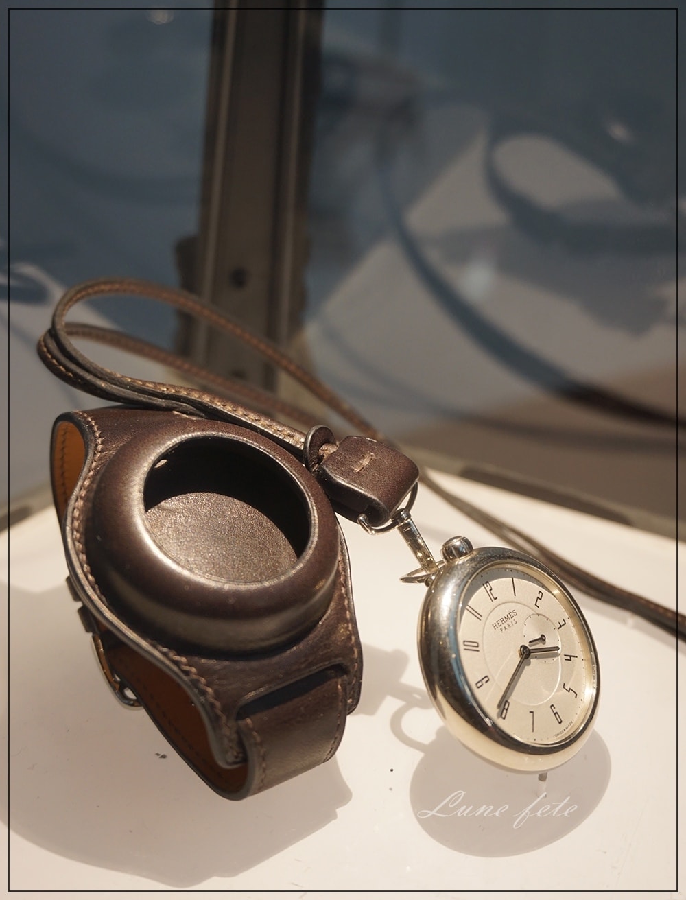愛馬仕 HERMES 奇境漫遊 漫步巴黎 巴黎人 全球巡迴展 精品展 品牌展 品牌精神 品牌文化 松山文創 展覽 