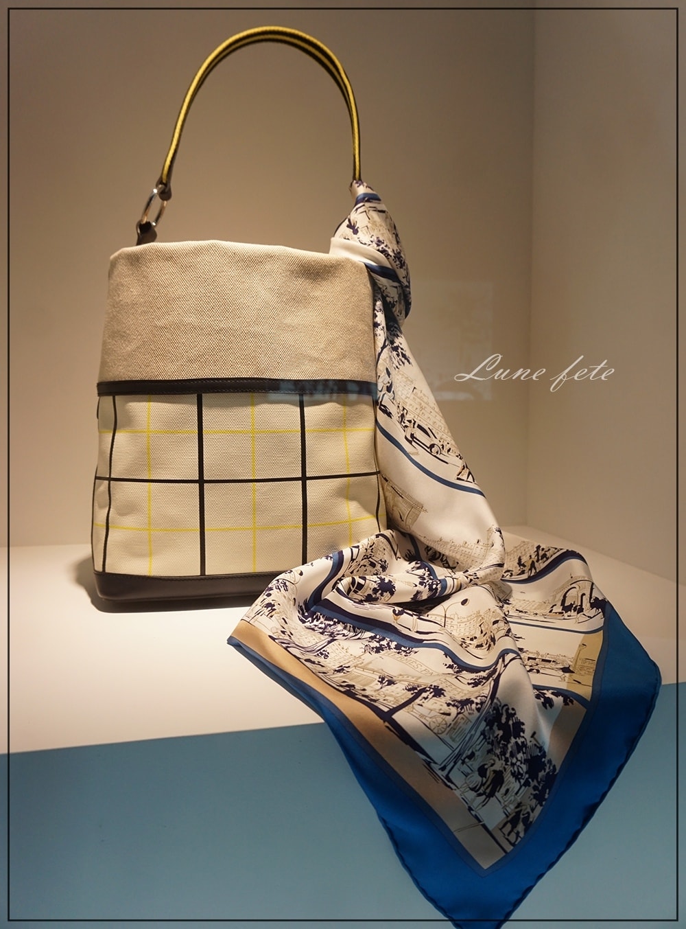 愛馬仕 HERMES 奇境漫遊 漫步巴黎 巴黎人 全球巡迴展 精品展 品牌展 品牌精神 品牌文化 松山文創 展覽 