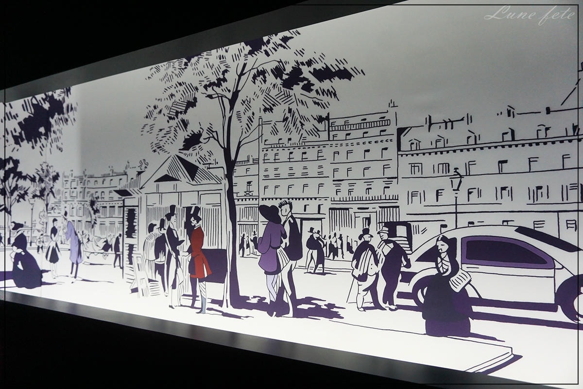 愛馬仕 HERMES 奇境漫遊 漫步巴黎 巴黎人 全球巡迴展 精品展 品牌展 品牌精神 品牌文化 松山文創 展覽 