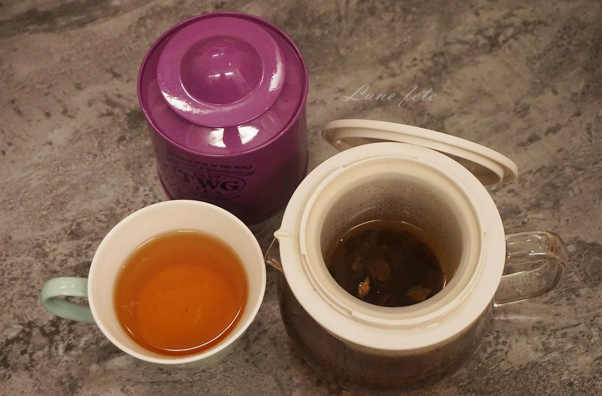  [台灣伴手禮推薦] 除了鳳梨酥... 有甘田 NOURII 計時泡茶隨行杯 讓千里之外的台式下午茶,每一口都道地甘甜