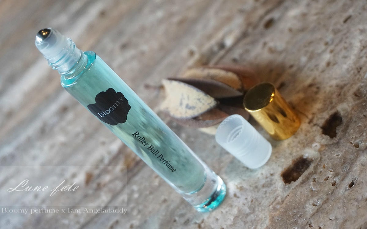 Bloomy滾珠香水的香水筆