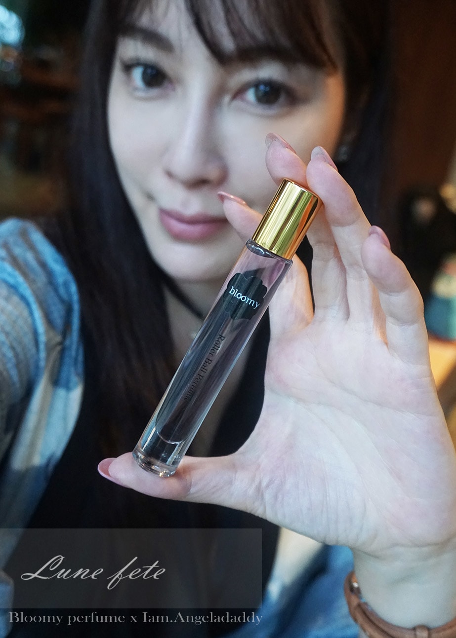Bloomy滾珠香水的香水筆