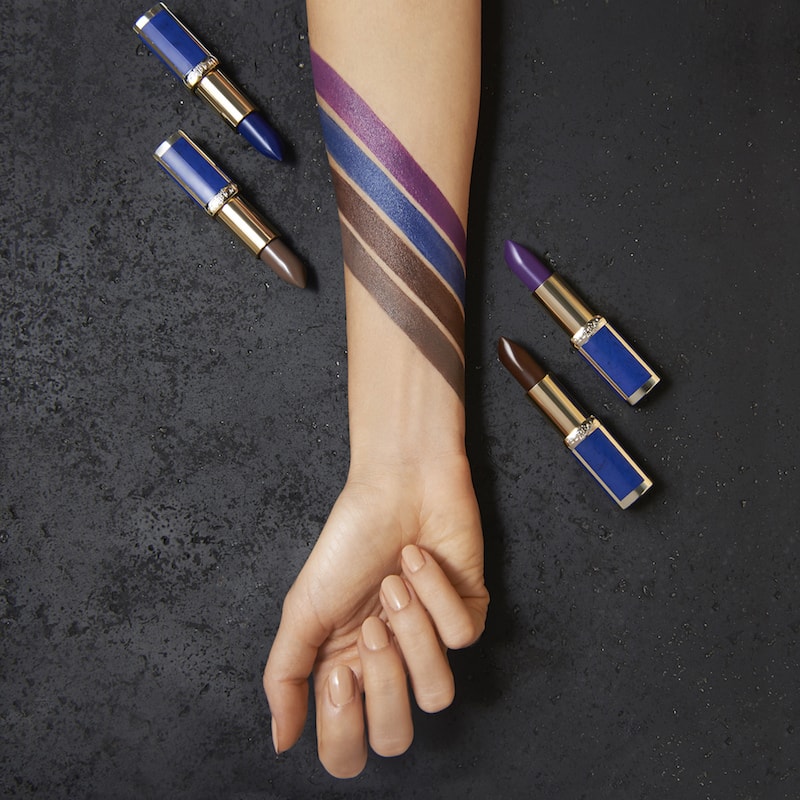 Balmain-x-L’Oréal-Paris-Lipstick-Capsule-Collection_1