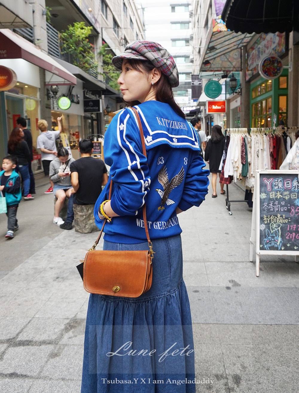 [台中益民商圈/一中商圈]Tsubasa.Y Vintage Shop古著店淘寶去!尋找不同自我的專屬品味體驗跨越時空的驚喜