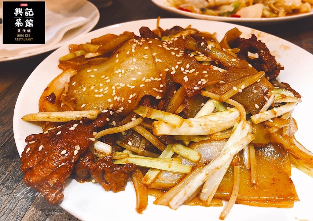 [微風南山台灣首發店] 香港第一煲仔飯 陳興發興記海外首站菜單搶先看!※文末附上微風南山各樓層推薦!