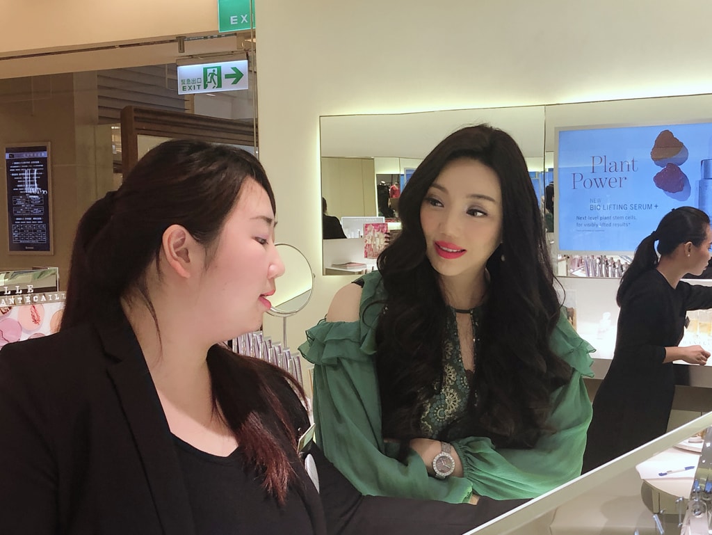 [神明代言人沈嶸] 就是愛精品!時尚出任務:2019開運流行招桃花精品大公開!
