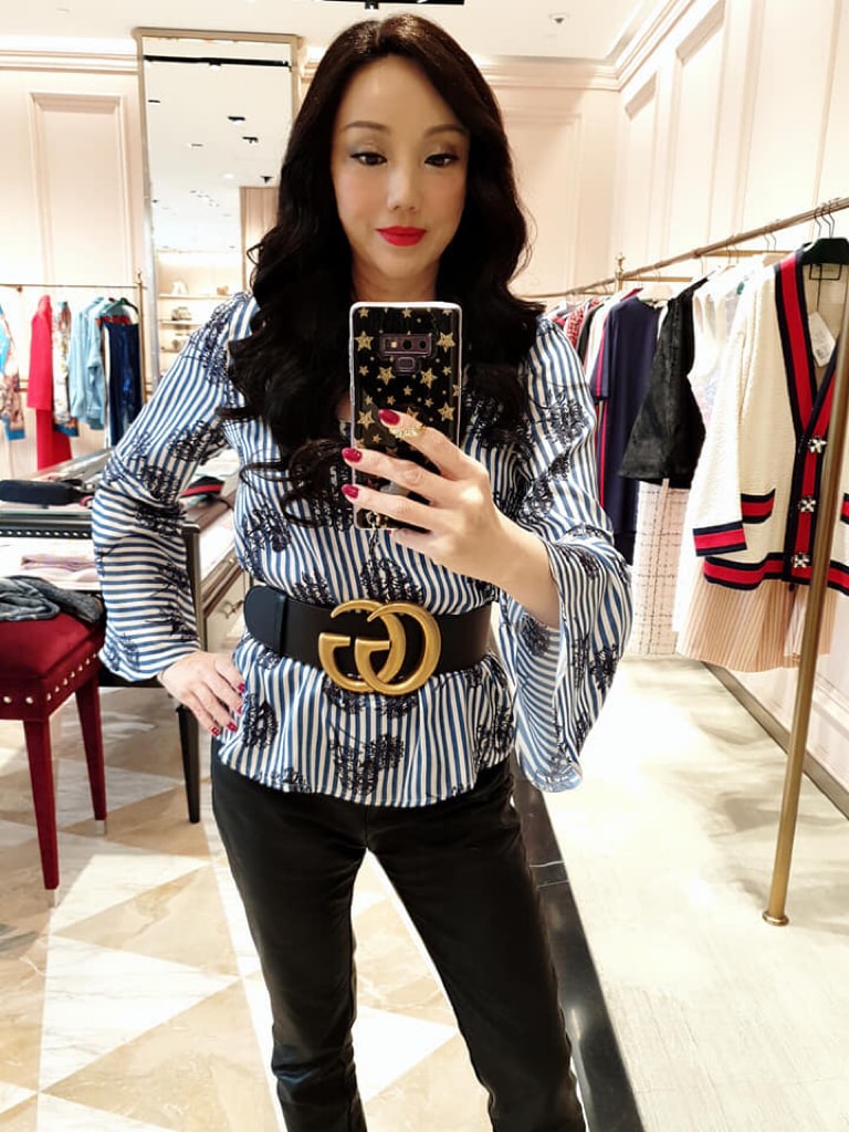 [神明代言人沈嶸] 就是愛精品!時尚出任務:2019開運流行招桃花精品大公開!