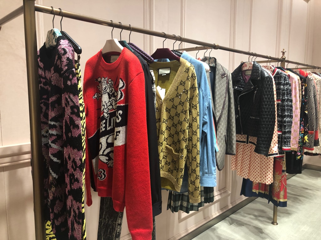 [神明代言人沈嶸] 就是愛精品!時尚出任務:2019開運流行招桃花精品大公開!