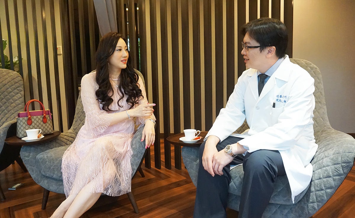 佳醫美人X沈嶸