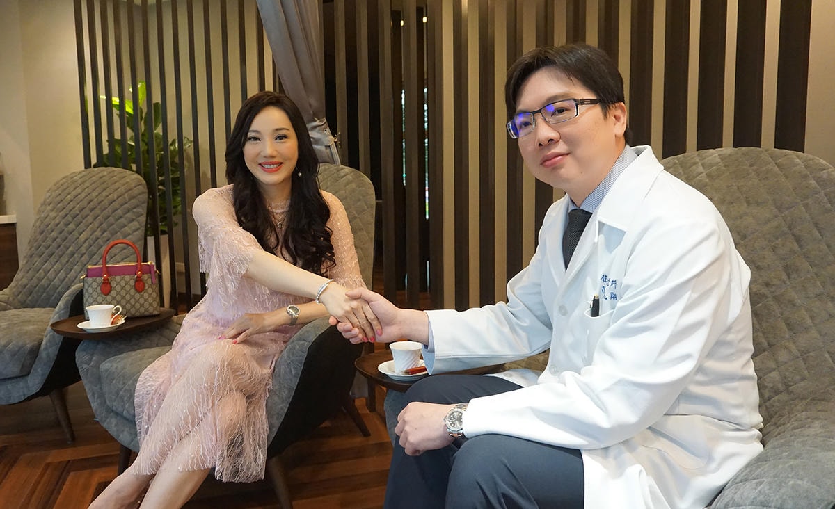 佳醫美人X沈嶸