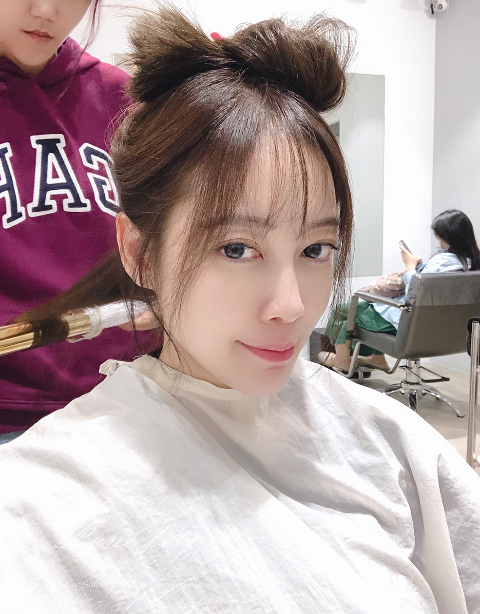 師大美髮 漂髮 LOVE HAIR SALON 師大美髮推薦 氣墊燙髮 韓式燙髮 韓系燙髮 染髮 平價美髮 燙髮 髮根燙 捲髮 師大美髮推薦 台北美髮推薦 師大 美髮 