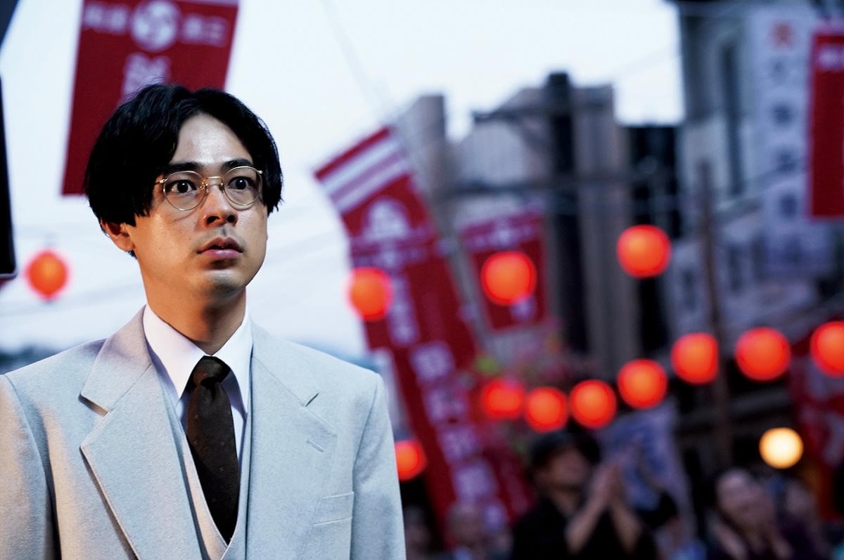 人間失格:太宰治與他的3個女人_新聞稿照02_成田凌飾演負責太宰治作品的編輯 對太宰治又愛又恨 人間失格:太宰治與他的3個女人_新聞稿照02_成田凌飾演負責太宰治作品的編輯 對太宰治又愛又恨