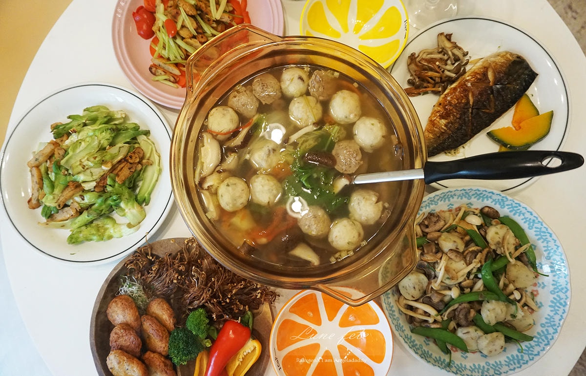 [2020網購年菜強打推薦]樂天年貨大街! 享優惠一路發 抽紅包拿好康! 最高賺50%回饋 賀歲好禮獎不完! 本篇開箱食尚玩家也推薦的「海自慢xHitFM」 鼠來飽-鯖金玉滿堂&富貴魚丸 年菜禮盒! 