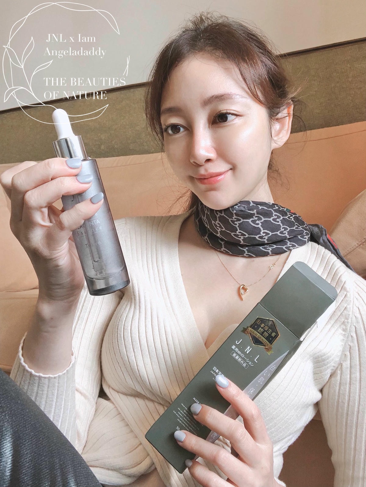 【胎盤素專家】 日本天然物研究所JNL 好上妝胎盤素極效修護精華液50ml控油+保濕+美白 多效合一 分子小好吸收,針對亞洲膚質設計!