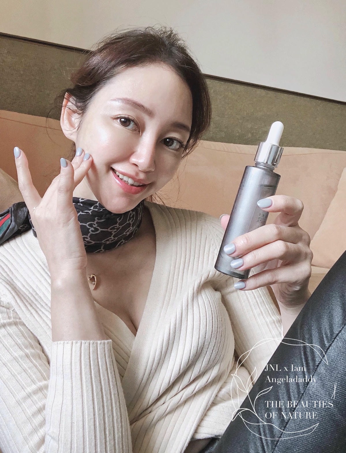 【胎盤素專家】 日本天然物研究所JNL 好上妝胎盤素極效修護精華液50ml控油+保濕+美白 多效合一 分子小好吸收,針對亞洲膚質設計!