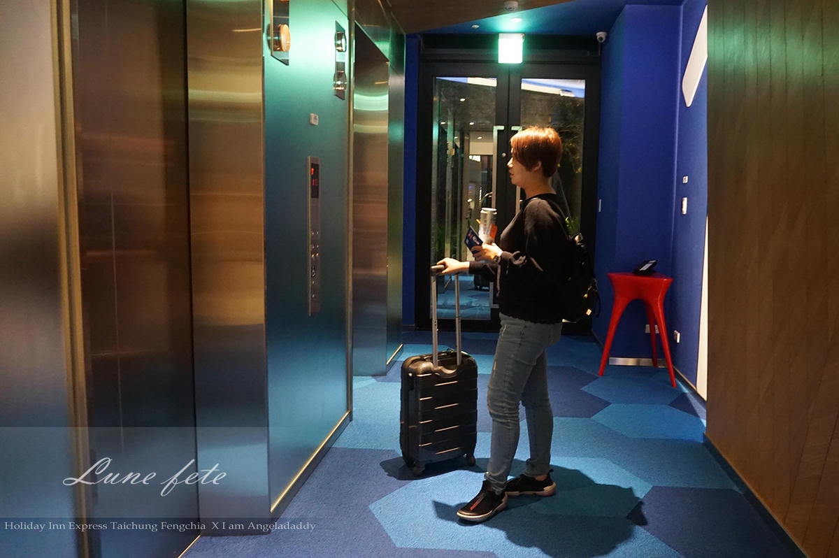 台中逢甲入住智選  國內旅遊明智首選 訂房 早餐 停車資訊 台中逢甲智選假日酒店 Holiday Inn Express Taichung Fengchia 