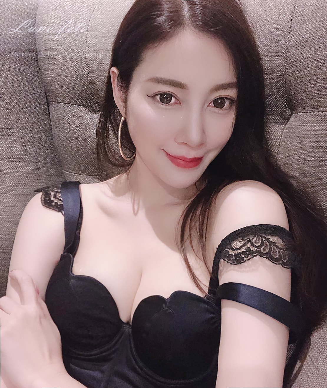  [性感內衣推薦] Audrey Royal 威尼斯弧蝶 拱形薄襯若隱若現的極致性感 讓妳的他愛不釋手神魂顛倒!
