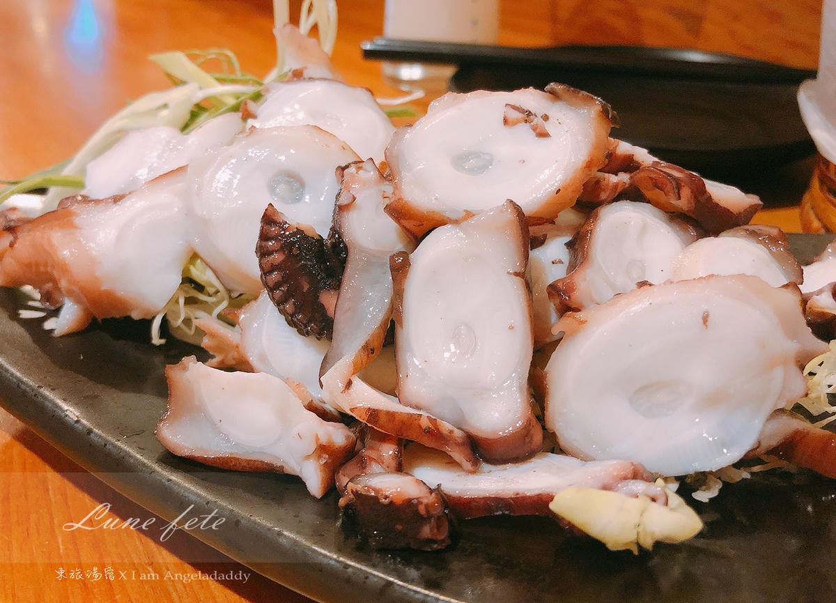 串居酒屋(礁溪第一家居酒屋 漁獲新鮮必吃)
