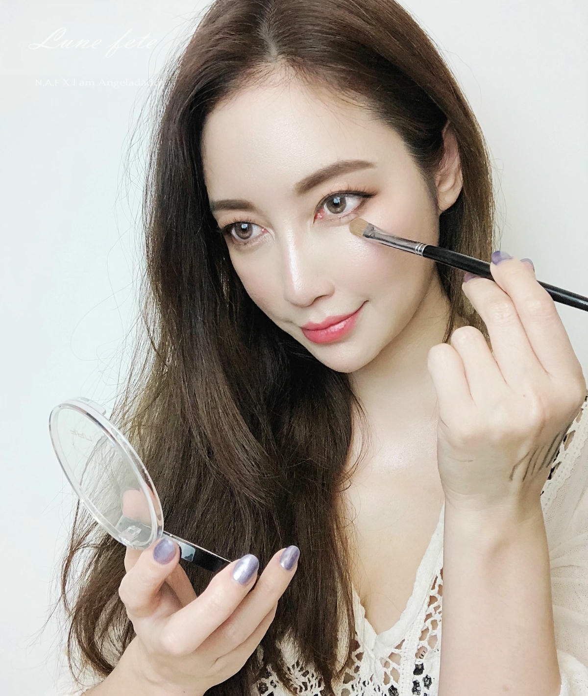 好用彩妝推薦:N.A.F 1+1防水持久旋轉眼線膠筆-第三代全新進化版、N.A.FLED星光打亮餅! xxxxxx.jpg