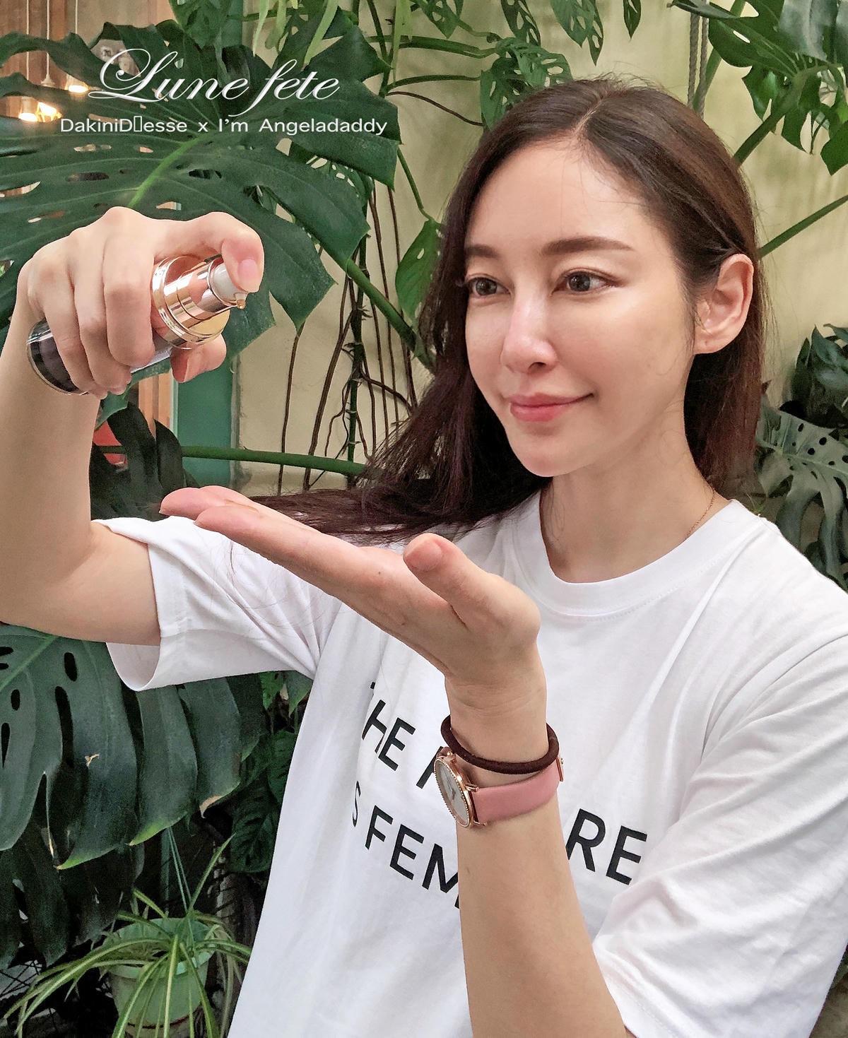 [頂級抗老保養] DakiniDéesse 奇蹟抗老精華 內含不丹國寶級成分喜來芝 受名媛貴婦矚目!