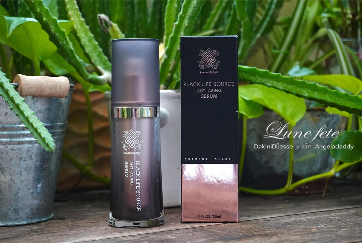 [頂級抗老保養] DakiniDéesse 奇蹟抗老精華 內含不丹國寶級成分喜來芝 受名媛貴婦矚目!