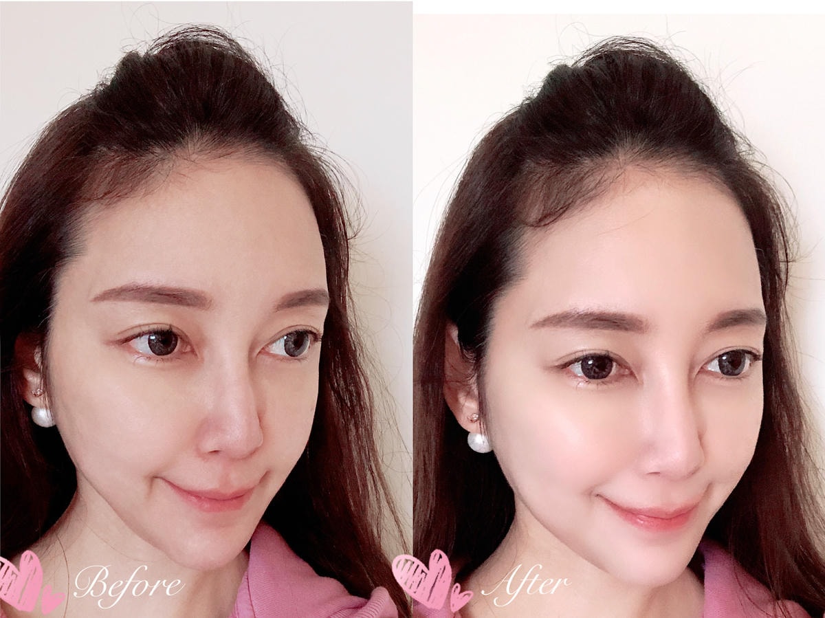 提亮又能美白! L’EGERE蘭吉兒 美白安瓶素顏霜,氣色秒發光!!IMG_2238.JPG