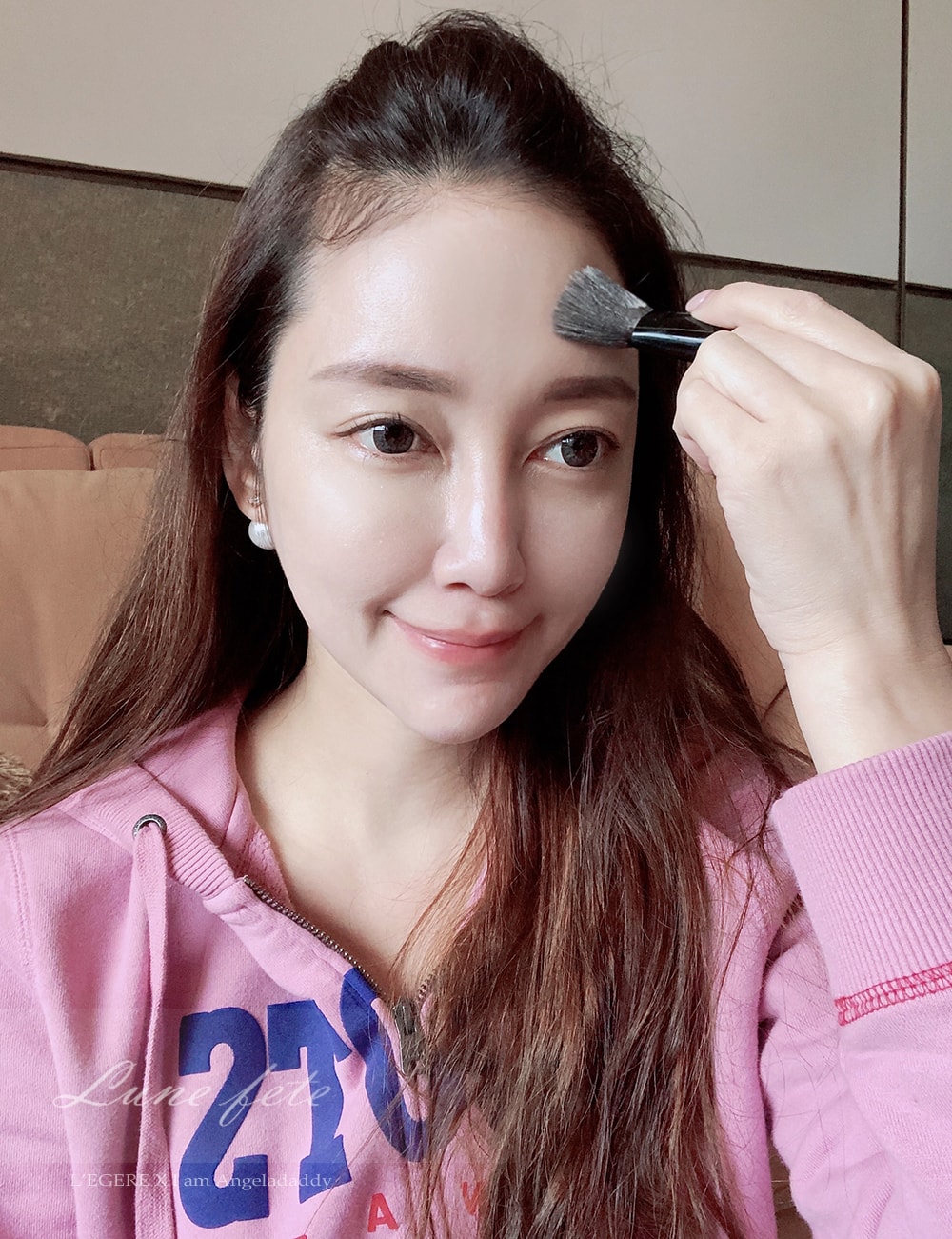IMG_1204.jpg提亮又能美白! L’EGERE蘭吉兒 美白安瓶素顏霜,氣色秒發光!!