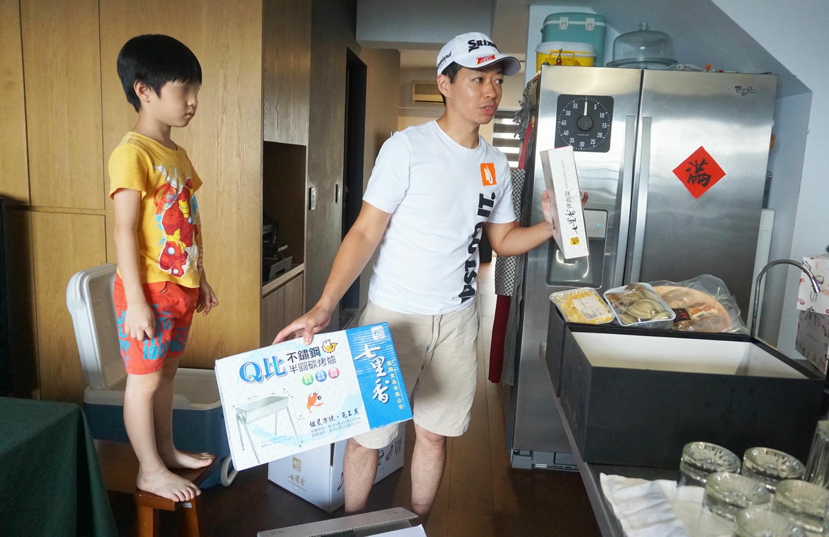  [中秋烤肉套組合推薦] 烤肉啤酒節 就交給烤肉食材屆的LV-七里香!DSC06356