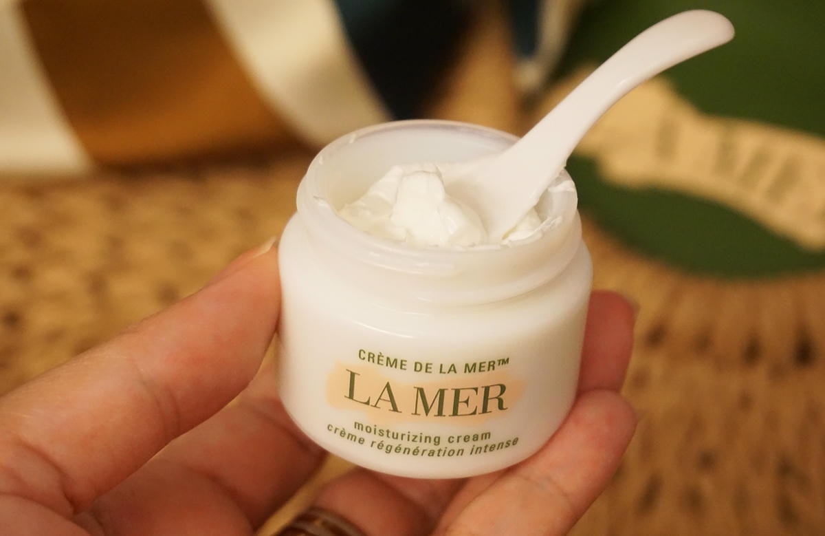 周年慶首攻]海洋拉娜 La Mer 命定乳霜組 以輕盈的價格入手頂級的寵愛正是時候!