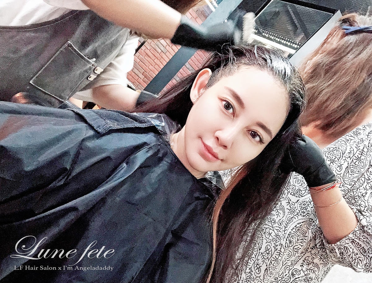 [汐止染髮推薦]霧感耳圈染設計師推薦 Una(L.F Hair Salon ) StyleMap美配 一秒GET汐止區最優質美髮SALON!