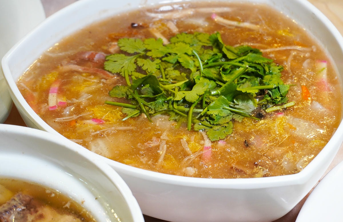 新店聚餐首選68食堂母親節桌菜美味經濟又實惠 以十全十美豐盛菜餚款待最愛的媽媽
