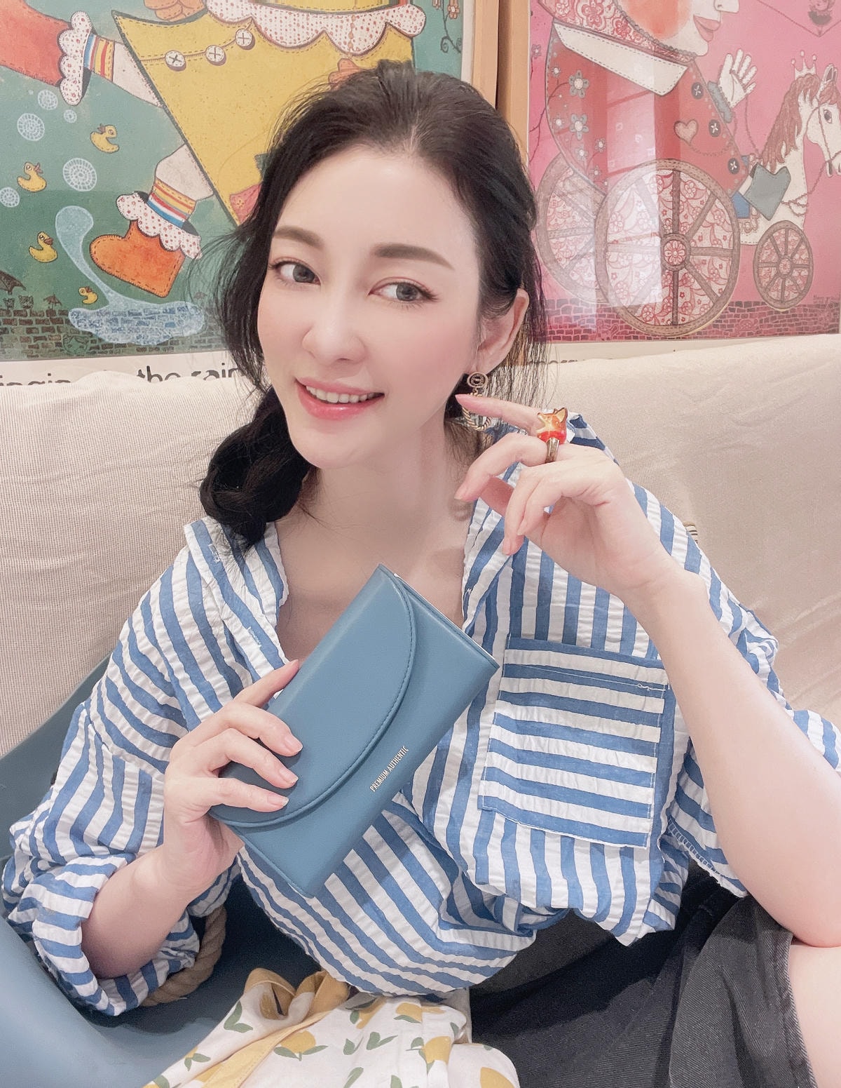 Premium Authentic 真皮皮夾 長夾短夾外觀設計素雅 體現皮質溫潤美感 送禮自用皆宜IMG_6967 2.JPG