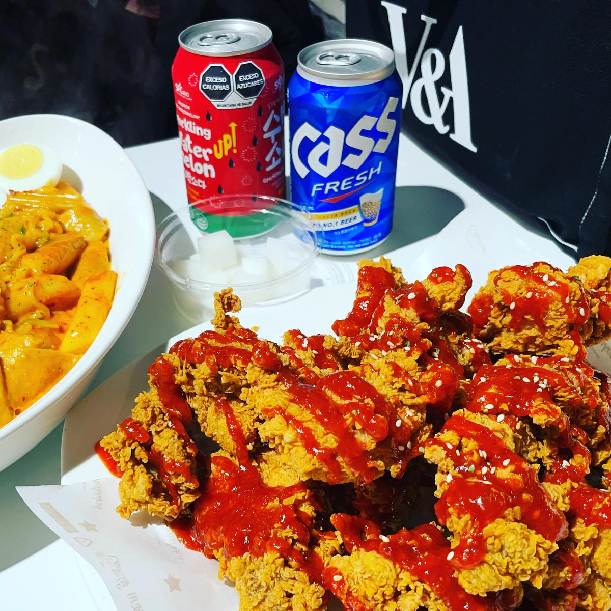 #2022汐止美食#汐止美食#招牌洋釀炸雞#玫瑰醬炒年糕#韓式料理推薦#汐止美食推薦#韓式炸雞推薦#韓式炸雞#咕咕雞#韓國零食#韓國泡麵#韓咕咕炸雞#韓咕咕韓式炸雞#炸雞#汐止韓式餐廳#汐科美食#汐科火車站美食E3D4A874-CE07-4938-AF7A-0B0526BDA16D.JPG