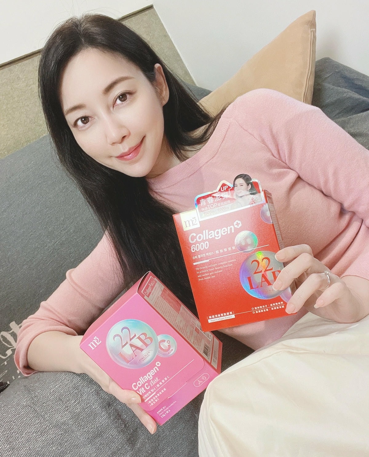 LINE_ALBUM_2022522_220524_18.jpg 超狂年過 40 膠原蛋白大富翁 孫仙孫藝珍親研「M2超能膠原飲」撩走男神心!LINE_ALBUM_2022522_220524_18.jpg