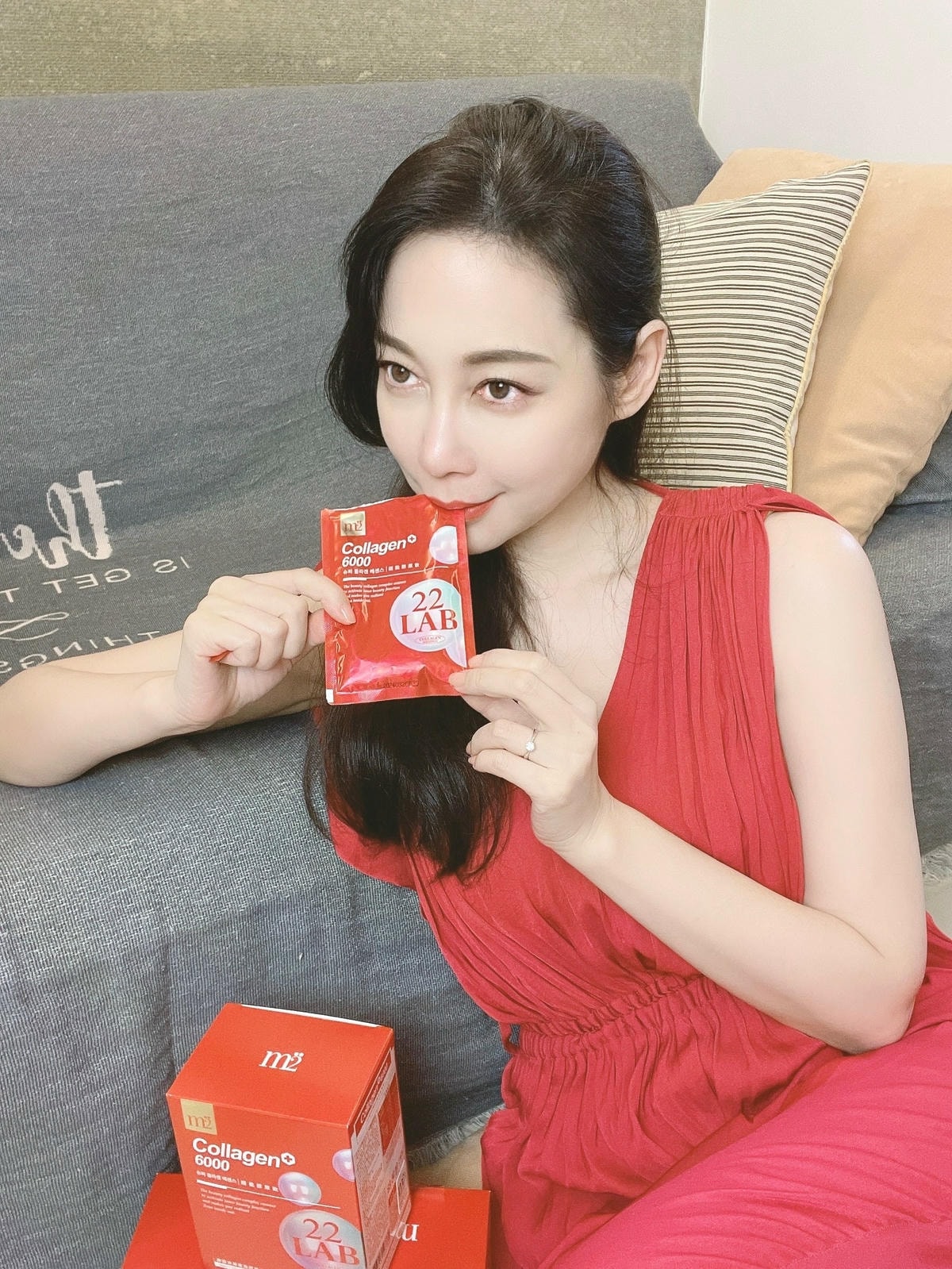LINE_ALBUM_2022522_220524_1.jpg 超狂年過 40 膠原蛋白大富翁 孫仙孫藝珍親研「M2超能膠原飲」撩走男神心!LINE_ALBUM_2022522_220524_1.jpg