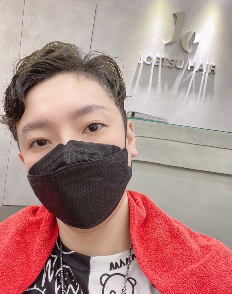 Joetsu hair salon 韓系染護燙 出示本文指定Kimico享7折小禮物 16年經驗專業細心 歲末年終改頭換面找她就對囉!