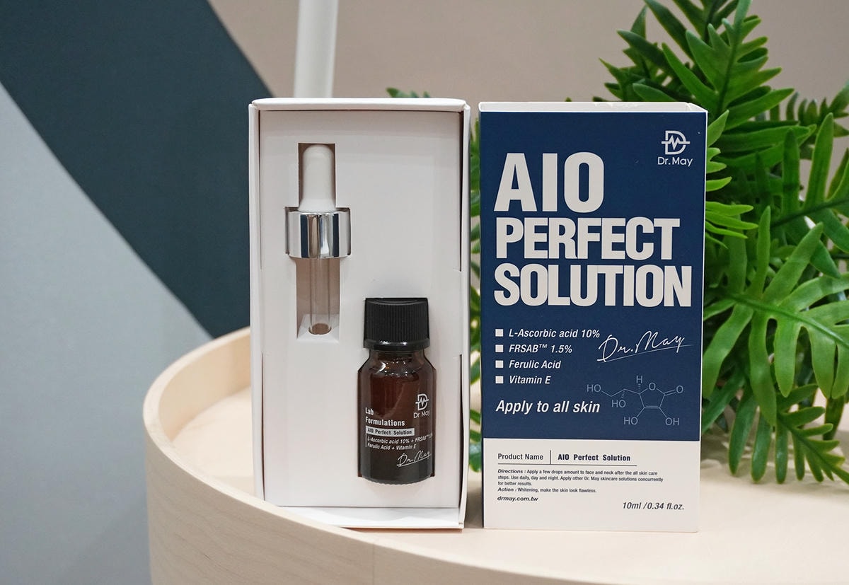 Dr.May 美博士精華推薦: B3抗痘精華、AIO美白精華 Dr.May美博士,dr.may美博士評價,四大精華,B3抗痘精華,AIO美白精華,ACE撫紋精華,MA杏仁酸精華,無水精華,美博士好用嗎,杏仁酸,微酸保養,秒白精華,美博士專利成分,保養品推薦,煥膚精華推薦,精華液推薦,抗痘,美白,淡斑,粉刺,抗老