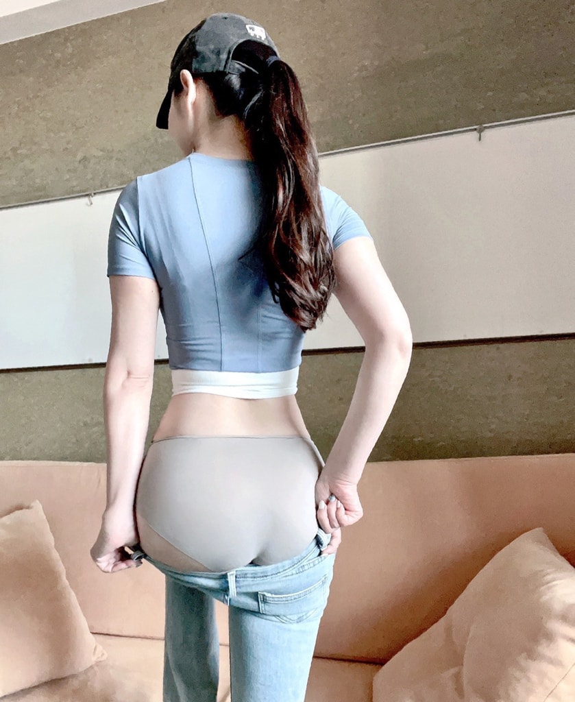 蒂巴蕾DeParee Nude無痕冰肌內褲 提升內在守護力 展現健康無痕的美力
