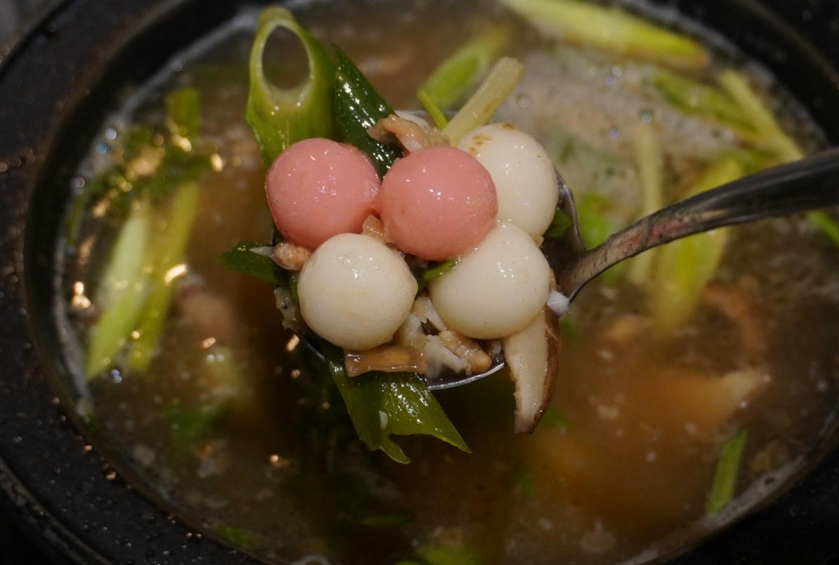 新莊美食 狂一鍋新莊復興店 濃厚系台熱炒火鍋 不 限 時 吃