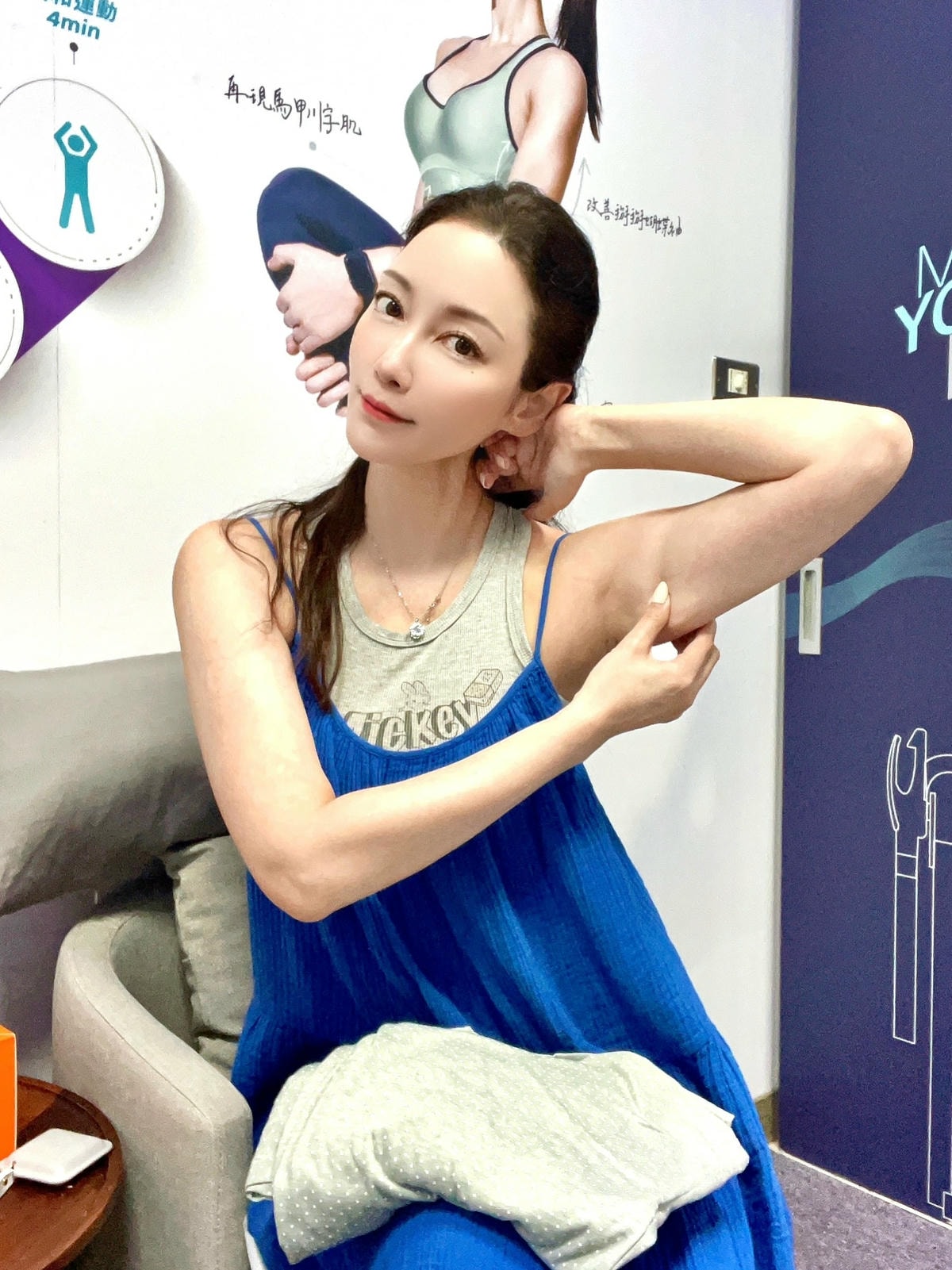 CMSlim 先舒立增肌緊實儀 中山璀璨診所每週23次比