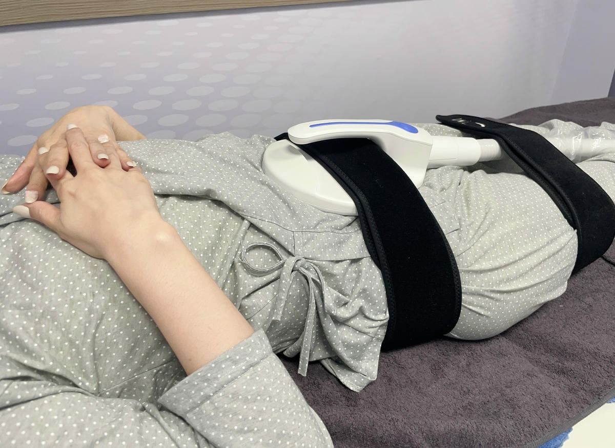 CMSlim 先舒立增肌緊實儀 中山璀璨診所每週23次比