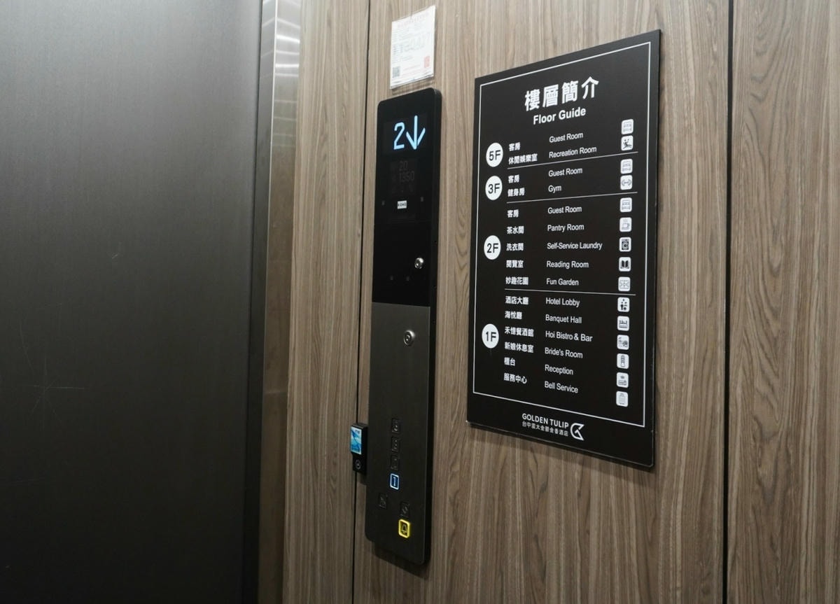 台中震大鬱金香酒店 泰國美食節一泊二食 酸辣甜泰美味料理..