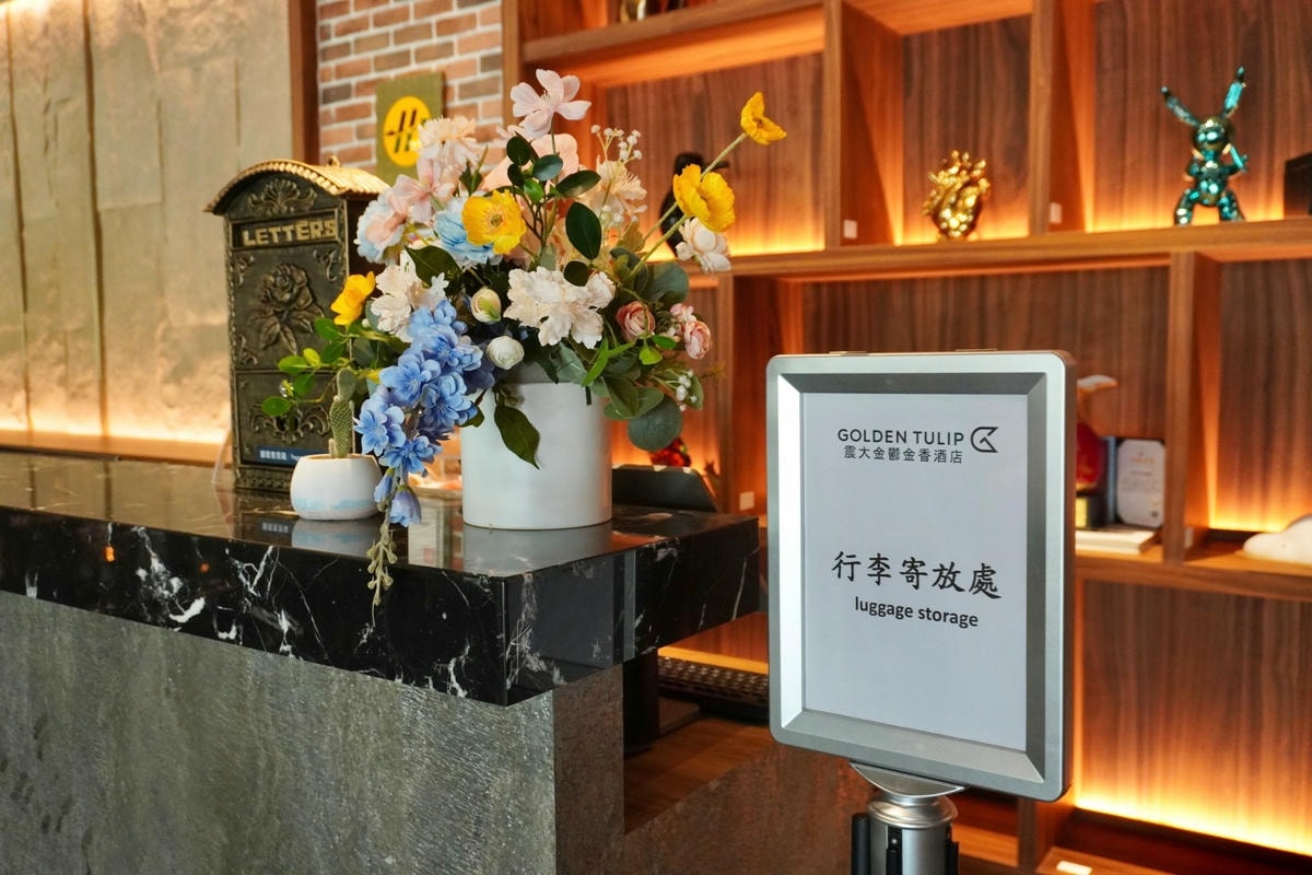 台中震大鬱金香酒店 泰國美食節一泊二食 酸辣甜泰美味料理..