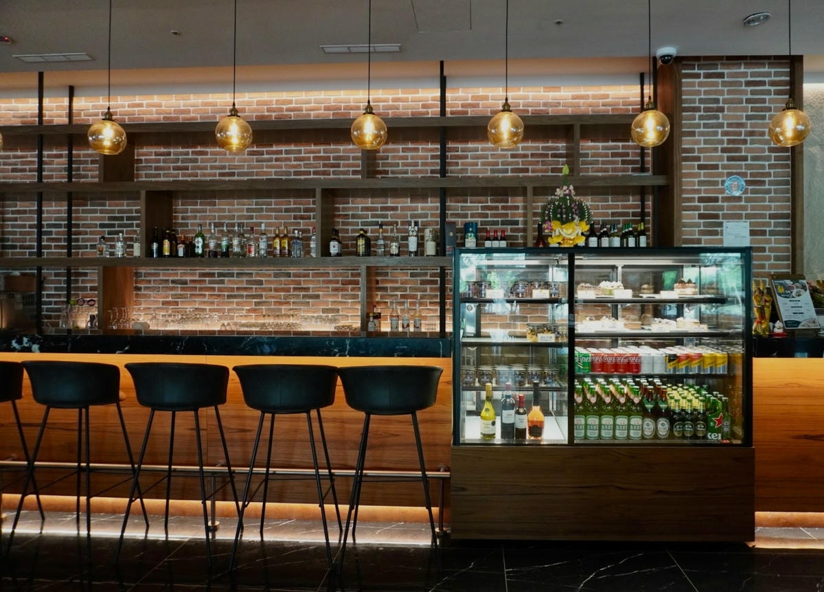 台中震大鬱金香酒店 泰國美食節一泊二食 酸辣甜泰美味料理..