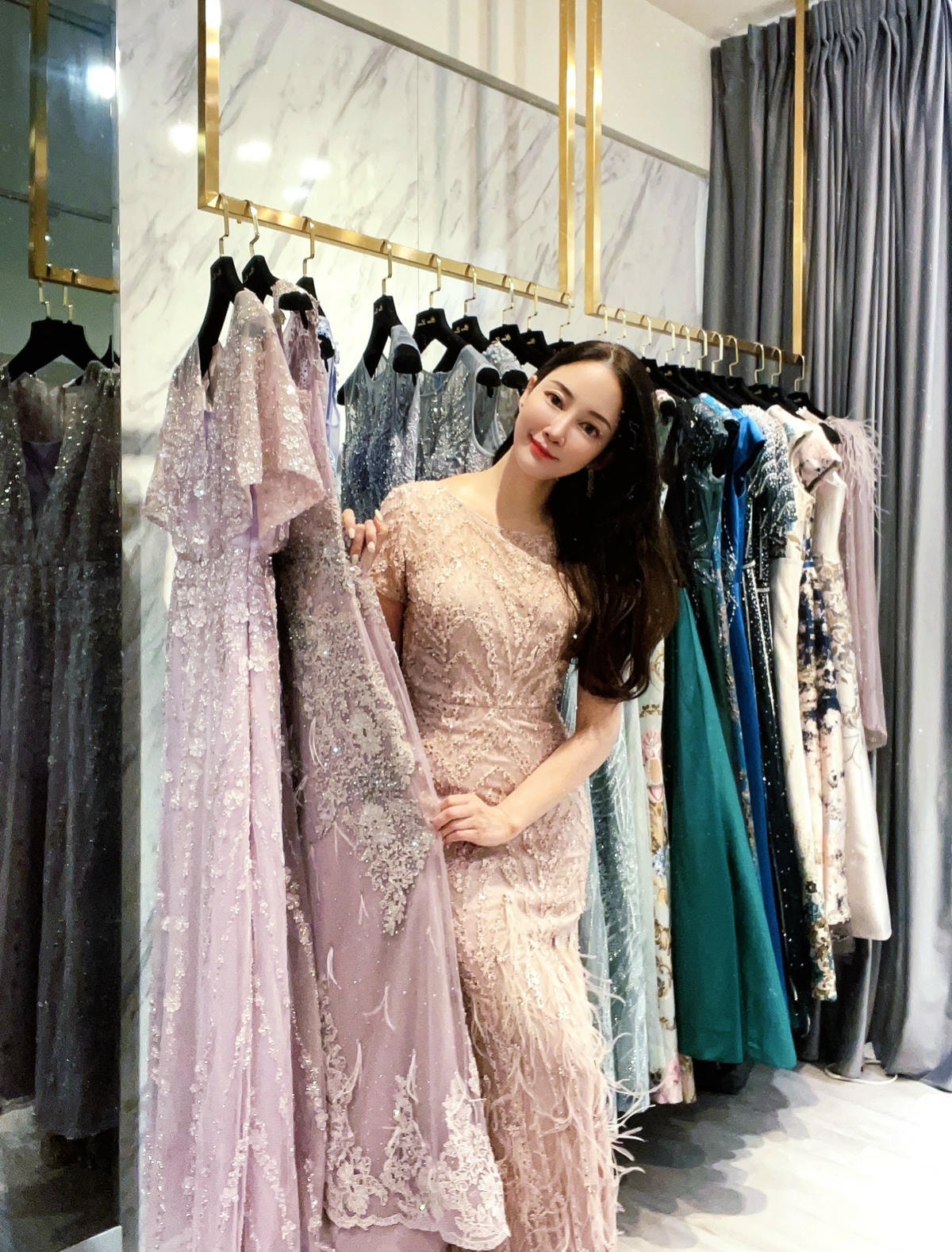 Your Love 侑樂精品禮服 台中媽媽禮服出租 婚宴禮服 Your Love 侑樂精品禮服 台中媽媽禮服出租 婚宴禮服